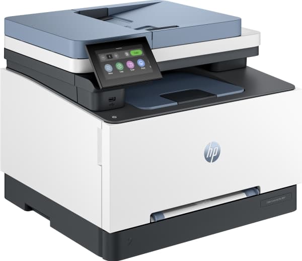 HP Color LaserJet Pro MFP 3302sdw, laser, väritulostus, 600 x 600 dpi, A4, suoratulostus, sininen, harmaa