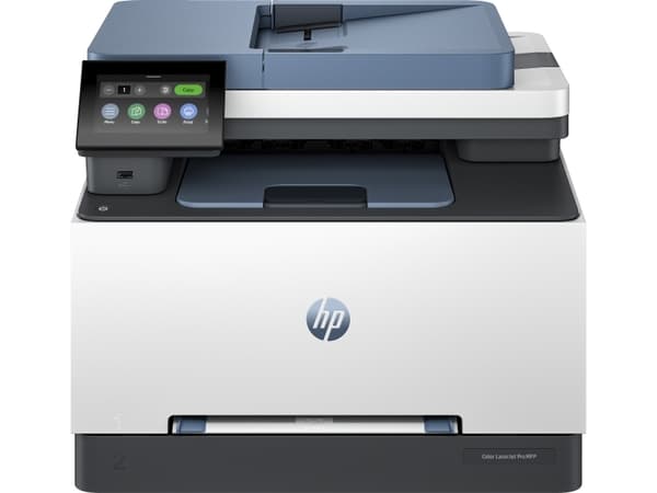 HP Color LaserJet Pro MFP 3302sdw, laser, väritulostus, 600 x 600 dpi, A4, suoratulostus, sininen, harmaa Sininen, Harmaa