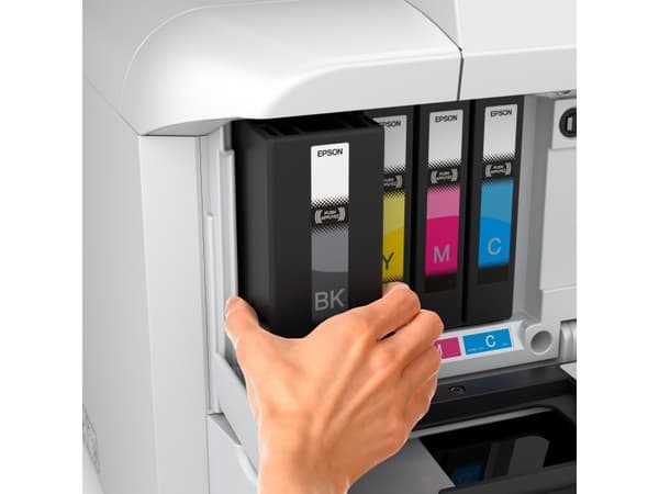 EPSON WorkForce Pro EP-C7000DW DIN A3+, 4 Farben, WiFi, PCL, PS3