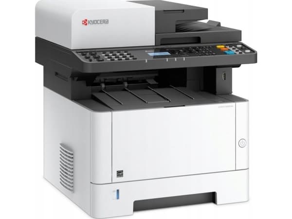 KYOCERA ECOSYS M2635dn, Laser, Yksittäistulostus, 1200 x 1200 DPI, A4, Suoratulostus, Musta, Valkoinen musta, Valkoinen