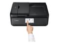 Miniatyrbilde 5 av 5: Canon PIXMA TS9550A - Multifunksjonsskriver - farge - ink-jet - A4 (210 x 297 mm), Legal (216 x 356 mm) (original) - A3 (medie) - opp til 15 ipm (try