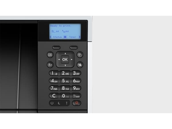 KYOCERA ECOSYS PA3500x A4 svart-hvitt-laserskriver inkl. dupleks/nettverk