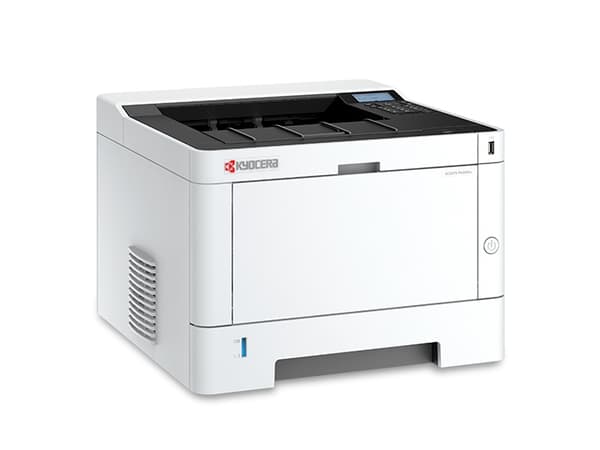 KYOCERA ECOSYS PA3500x A4 svart-hvitt-laserskriver inkl. dupleks/nettverk Sort, Hvit