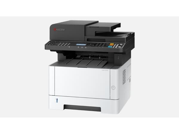 KYOCERA ECOSYS MA3500fx, Laser, Monoprint, 1200 x 1200 dpi, A4, Direkte udskrivning, Hvid, Grå