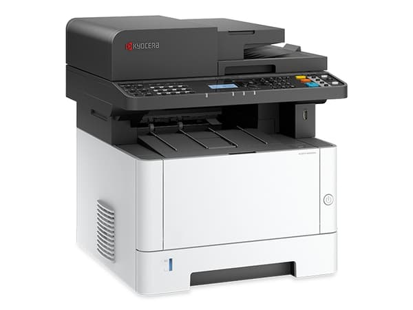 KYOCERA ECOSYS MA3500fx, Laser, Monoprint, 1200 x 1200 dpi, A4, Direkte udskrivning, Hvid, Grå