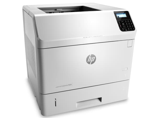 HP LaserJet Enterprise M606dn - Skrivare - svartvit - Duplex - laser - A4/Legal - 1200 x 1200 dpi - upp till 62 sidor/minut - kapacitet: 600 ark - US