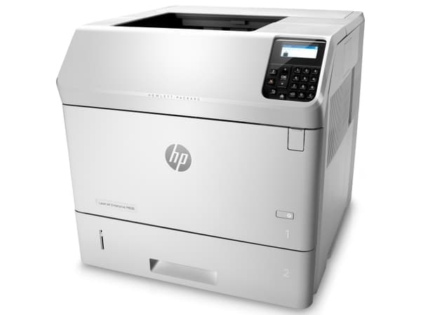 HP LaserJet Enterprise M606dn - Skrivare - svartvit - Duplex - laser - A4/Legal - 1200 x 1200 dpi - upp till 62 sidor/minut - kapacitet: 600 ark - US
