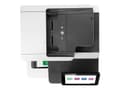 Pikkukuva 3 / 5: HP Color LaserJet Enterprise Flow MFP M578c, Tulosta, kop., skannaa, faksaa, kaksipuolinen tulostus; 100 arkin automaattinen asiakirjojen syöttölaite