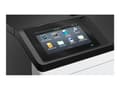 Pikkukuva 3 / 4: Lexmark MS632dwe, Laser, 1200 x 1200 DPI, A4, 47 ppm, Duplex printing, Black, Grey