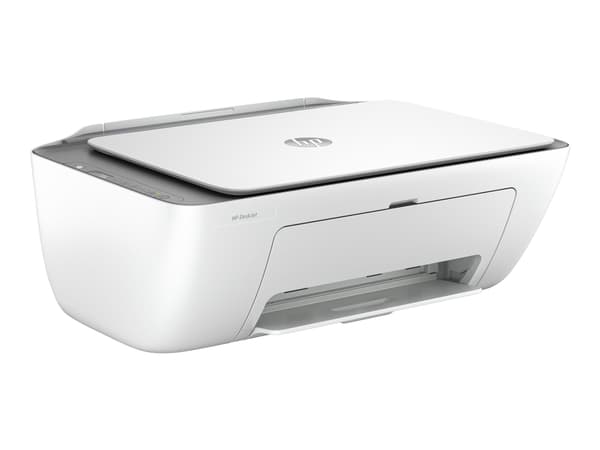 HP Deskjet 2820e All-in-One - Multifunksjonsskriver - farge - ink-jet - 216 x 297 mm (original) - A4/Legal (medie) - opp til 7.5 spm (trykking) - 60