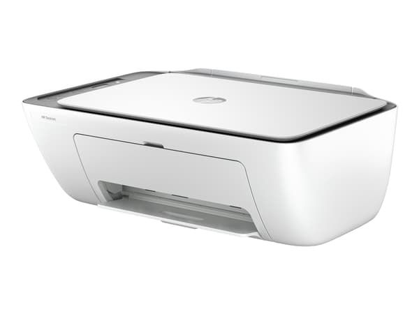 HP Deskjet 2820e All-in-One - Multifunksjonsskriver - farge - ink-jet - 216 x 297 mm (original) - A4/Legal (medie) - opp til 7.5 spm (trykking) - 60