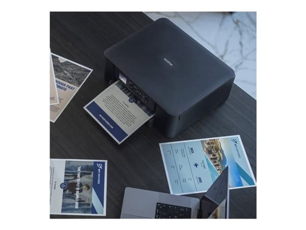 DCPJ1310DW Compact 3-in-1 Inkjet Printer