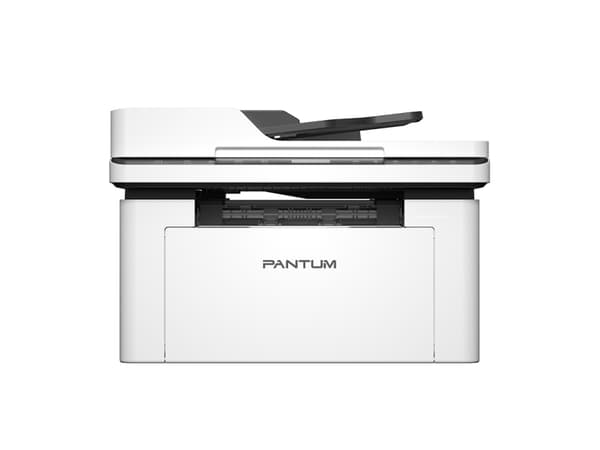 Pantum BM2300AW, laser, Svartvit utskrift, Svartvit kopiering, A4, Direktutskrift, Vit