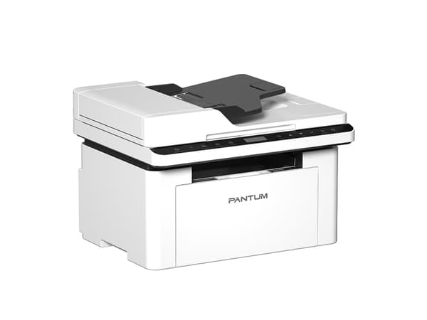 Pantum BM2300AW, laser, Svartvit utskrift, Svartvit kopiering, A4, Direktutskrift, Vit