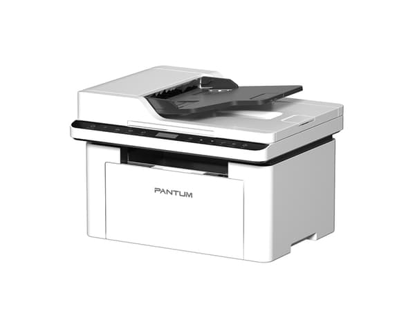 Pantum BM2300AW, laser, Svartvit utskrift, Svartvit kopiering, A4, Direktutskrift, Vit