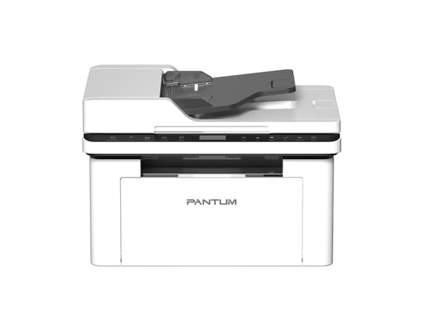 Pantum BM2300AW, laser, Svartvit utskrift, Svartvit kopiering, A4, Direktutskrift, Vit