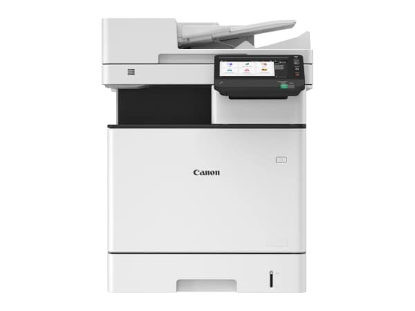 Canon i-SENSYS X C1533iF, laser, Färgutskrift, 1200 x 1200 DPI, A4, Direktutskrift, Vit