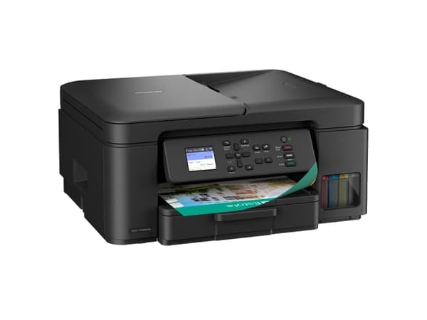 DCP-T780DW Compact 3-in-1 wireless ink tank printer