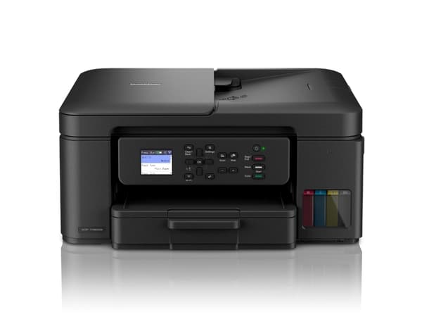DCP-T780DW Compact 3-in-1 wireless ink tank printer