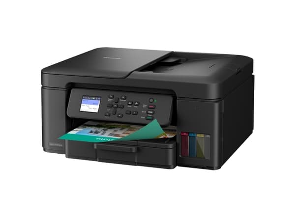 DCP-T780DW Compact 3-in-1 wireless ink tank printer
