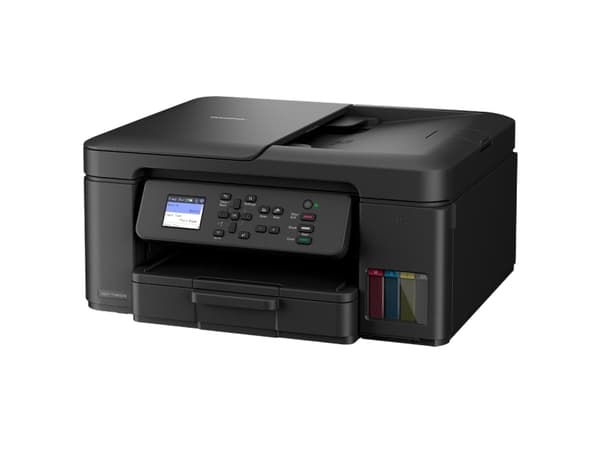 DCP-T780DW Compact 3-in-1 wireless ink tank printer Sort