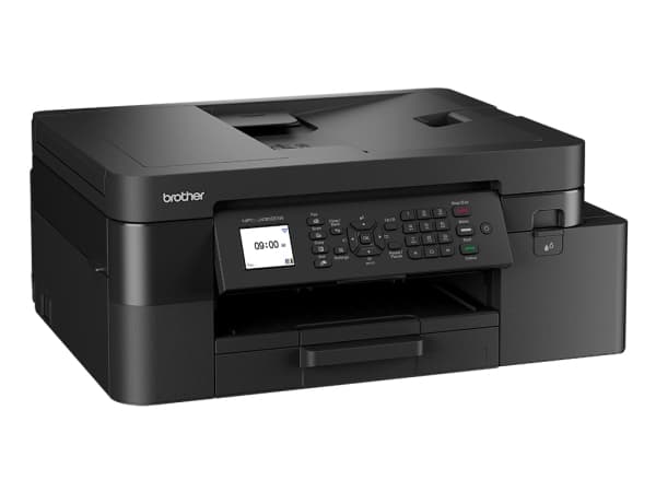 Brother MFC-J4350DW Compact all-in-one wireless business ink printer with ADF