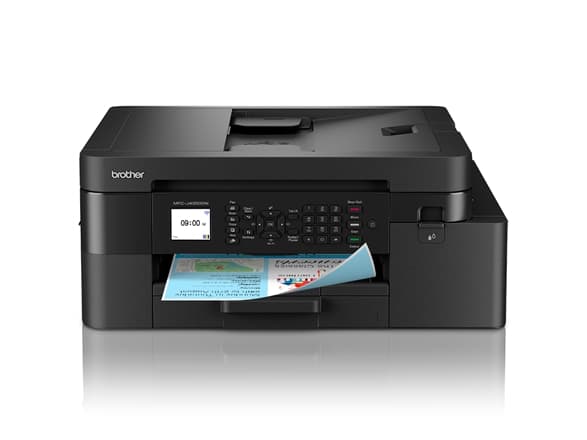 MFC-J4350DW 4-in-1 inkjet colour printer