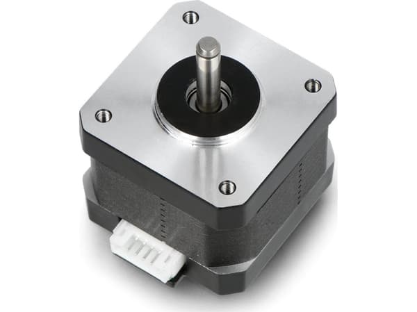 Flashforge askelmoottori 42SHDC1065Z-19WT 200 askelta/rev 4.48V / 0.8A / 0.28Nm Flashforge Adventurer 3 tulostimeen}
