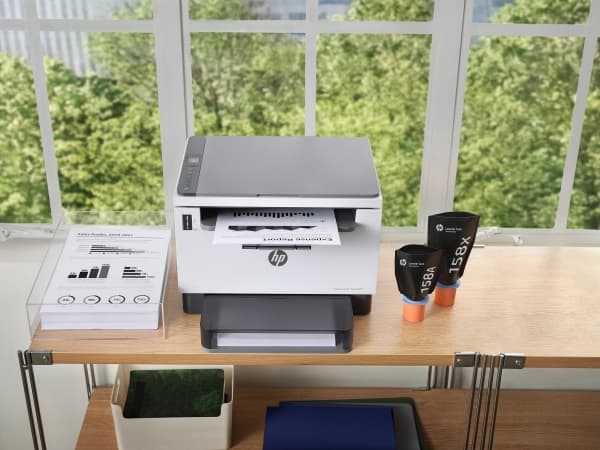 HP Color Laserjet Ent Flw MFP 8801dn A3 70S. Col. MF Duplex, laser, Färgkopiering, Färgscanning
