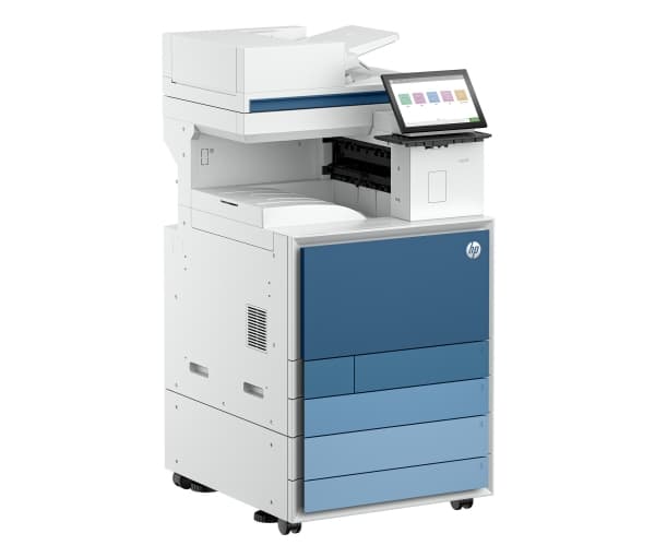HP Color Laserjet Ent Flow MFP 8801z A3, 70 sidor, färg, MF, fax, nätverk