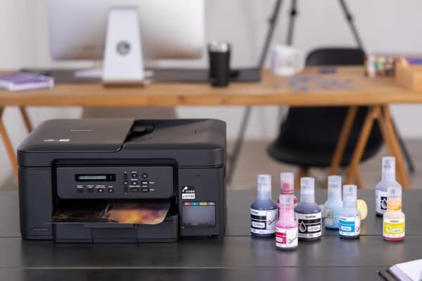 Brother DCP-T730DW | Inkjet | Colour | A4 | Wi-Fi | Black