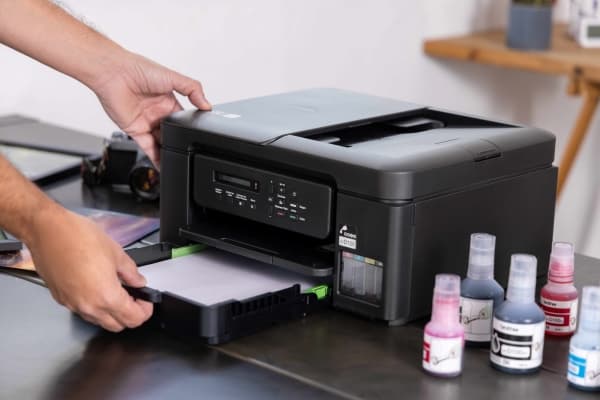 Brother DCP-T730DW | Inkjet | Colour | A4 | Wi-Fi | Black