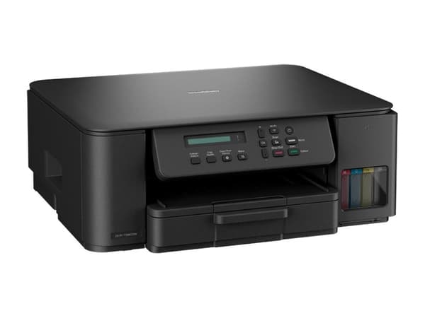Brother DCP-T580DW, mustesuihku, väritulostus, 1200 x 6000 dpi, värikopiointi, A4, musta, musta