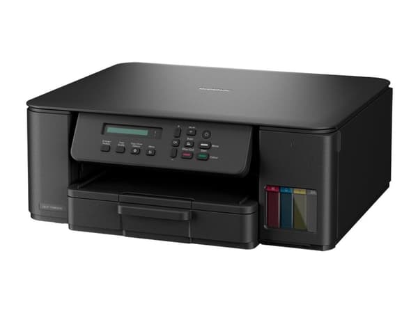Brother DCP-T580DW, mustesuihku, väritulostus, 1200 x 6000 dpi, värikopiointi, A4, musta, musta