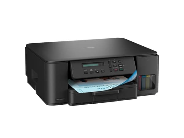 Brother DCP-T580DW, mustesuihku, väritulostus, 1200 x 6000 dpi, värikopiointi, A4, musta, musta