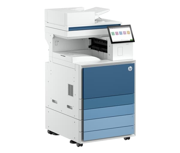 HP LaserJet Ent MFP 8601DN Printer Europe - Multilingual Localization, Laser, Farvescanning, A3