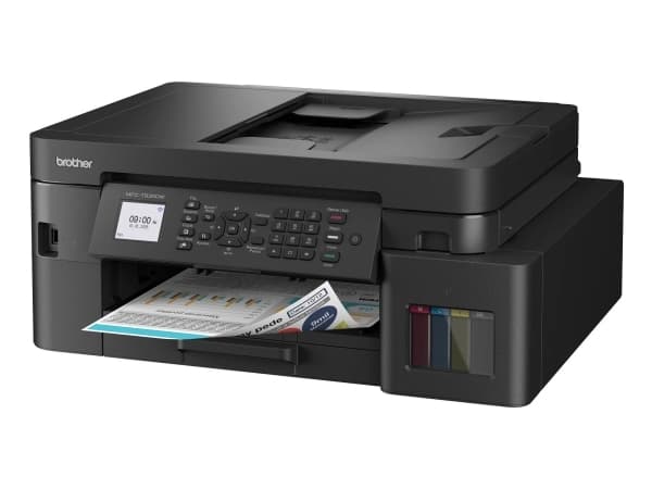 Brother MFC-T930DW, Inkjet, Colour printing, 6000 x 1200 DPI, A4, Direct printing, Black