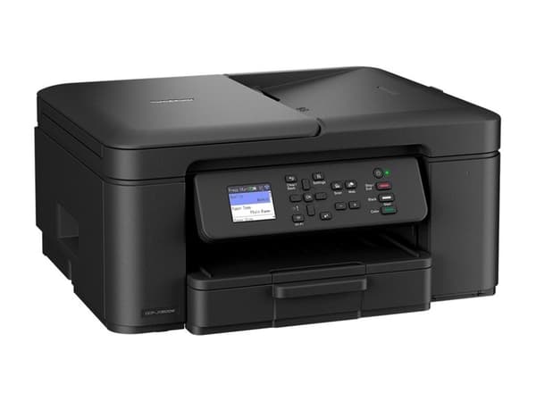 Brother DCP-J1360DW - Multifunktionsskrivare - färg - bläckstråle - A4/Legal (media) - 150 ark - USB 2.0, Wi-Fi(n)