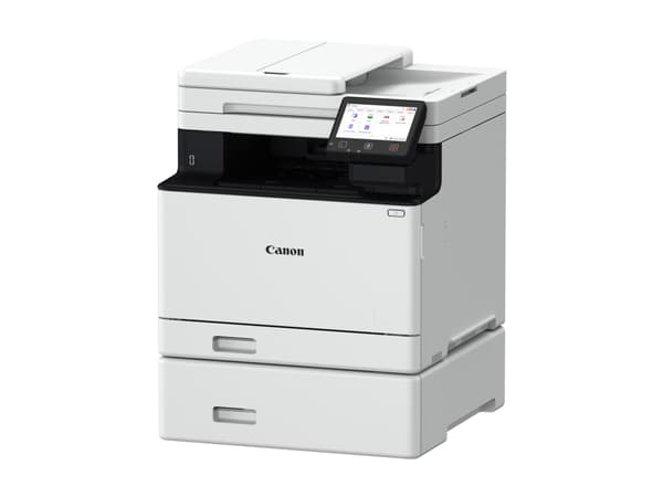 Canon i-SENSYS MF752Cdw II - Multifunktionsskrivare - färg - laser - A4 (210 x 297 mm), Legal (216 x 356 mm) (original) - A4/Legal (media) - upp till
