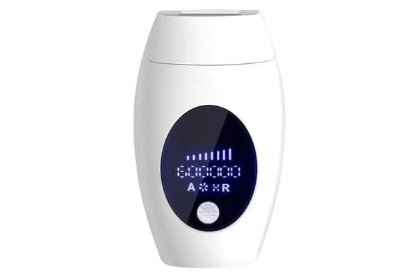 IPL Laser Epilator med LCD-skärm för permanent hårborttagning