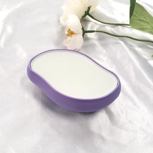 Crystal Hair Eraser NY - Smärtfri hårborttagning epilator LILA