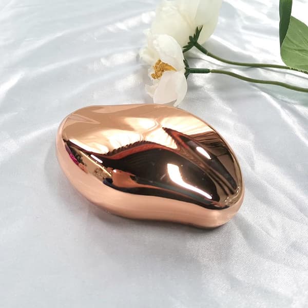 Crystal Hair Eraser - Smärtfri hårborttagning epilator GULD