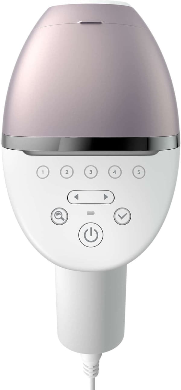 Philips Lumea Prestige Lumea IPL 8000 Series BRI947/00 IPL hårfjerningsenhet med SenseIQ