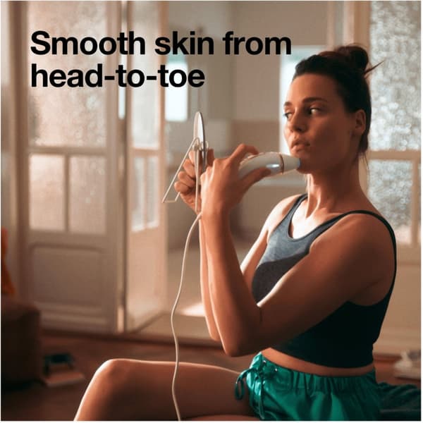 Braun IPL Silk-expert Pro 5 PL5242 IPL-apparat