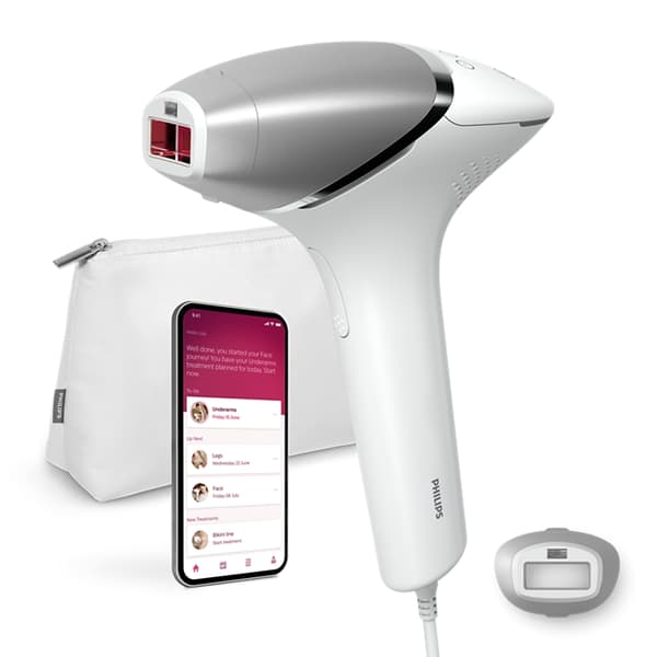 Philips Consumer Lifestyle Philips - Lumea IPL 8000 -sarja BRI940/00