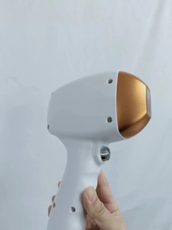Diode Laser Hårfjerning Maskine, Smertefri Betjening, Justerbar Frekvens,kun 1 håndtag