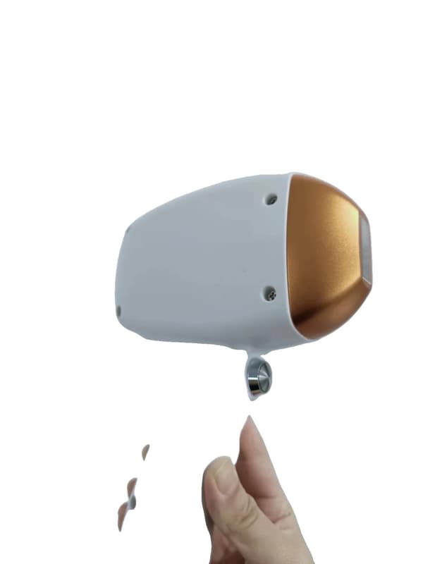 Diode Laser Hårfjerning Maskine, Smertefri Betjening, Justerbar Frekvens,kun 1 håndtag