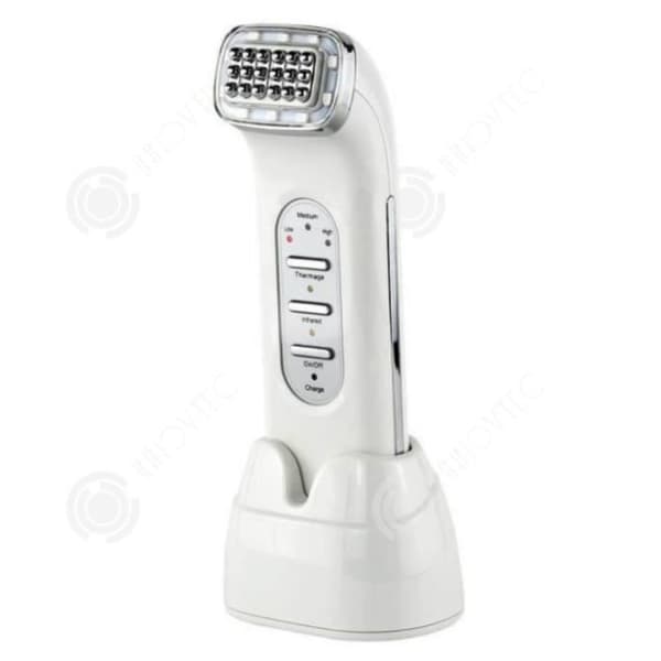 INNOVTEC radiofrekvens massagemaskin - Vit - Anti-aging och anti-rynkor