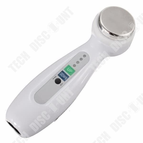 TD® Machine Device Massage Therapy 1MHZ Ultrasonic Skin Ansikte Kroppsskönhet