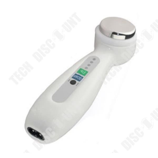 1MHZ handhållen ultraljudsmassageenhet - TEKNISK RABATT - G-2200 - Rengöring - Negativ jon - 3 hastigheter
